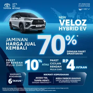 info toyota veloz terbaru