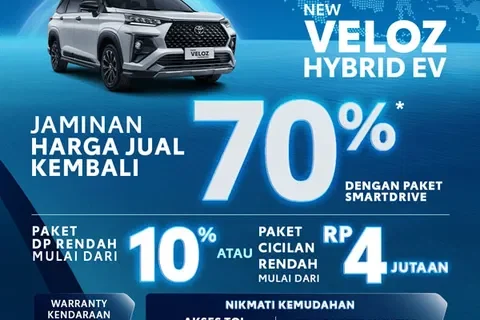 info toyota veloz terbaru