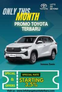promo toyota terbaru
